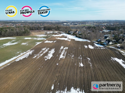 Działka pod WZ Mieszkaniowe - Miszewko  -
Pomorskie Zdjęcie nr 6