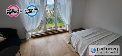 Działka ROD z nowym domem całorocznym - Olszynka  -
Pomorskie Zdjęcie nr 10