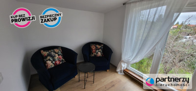 Działka ROD z nowym domem całorocznym - Olszynka  -
Pomorskie Zdjęcie nr 11