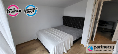 Działka ROD z nowym domem całorocznym - Olszynka  -
Pomorskie Zdjęcie nr 12