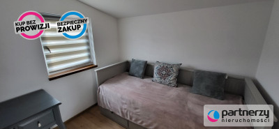 Działka ROD z nowym domem całorocznym - Olszynka  -
Pomorskie Zdjęcie nr 13