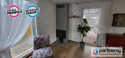 Działka ROD z nowym domem całorocznym - Olszynka  -
Pomorskie Zdjęcie nr 8