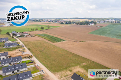 Działki w Czaplach Super lokalizacja - Czaple  -
Pomorskie Zdjęcie nr 3