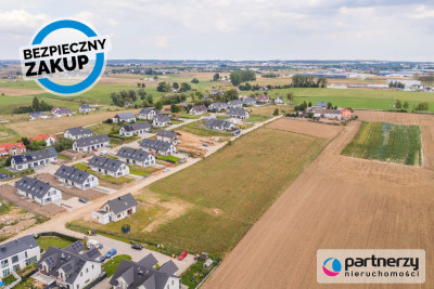 Działki w Czaplach Super lokalizacja - Czaple  -
Pomorskie Zdjęcie nr 4