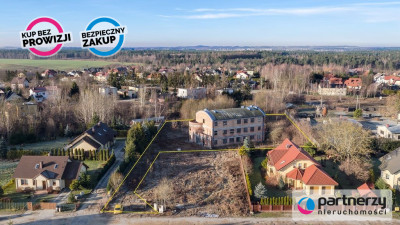 Inwestycja w świetnej lokalizacji - Osowa  - Pomorskie