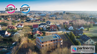 Inwestycja w świetnej lokalizacji - Osowa  -
Pomorskie Zdjęcie nr 2