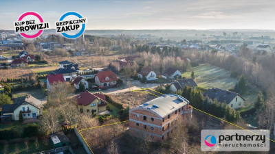 Inwestycja w świetnej lokalizacji - Osowa  -
Pomorskie Zdjęcie nr 3