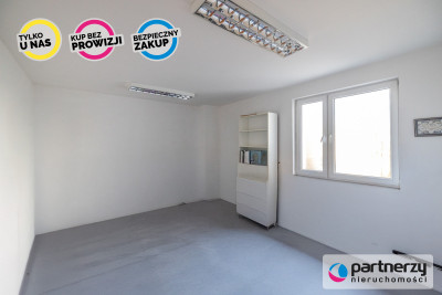 Działka usługowa 549m Trakt św Wojciecha - Orunia Dolna  -
Pomorskie Zdjęcie nr 11