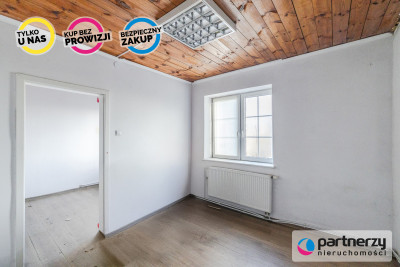 Działka usługowa 549m Trakt św Wojciecha - Orunia Dolna  -
Pomorskie Zdjęcie nr 12