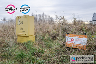 Działka usługowo - mieszkalna 1133 m Mosty - Mosty  -
Pomorskie Zdjęcie nr 4