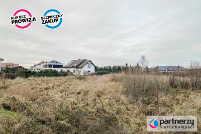 Działka usługowo - mieszkalna 1133 m Mosty - Mosty  -
Pomorskie Zdjęcie nr 5
