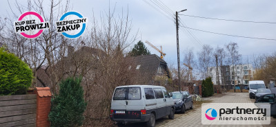 Działka usługowo - mieszkaniowa 800m2 - Osowa  -
Pomorskie Zdjęcie nr 11