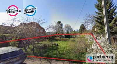 Działka usługowo - mieszkaniowa 800m2 - Osowa  -
Pomorskie Zdjęcie nr 3