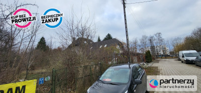 Działka usługowo - mieszkaniowa 800m2 - Osowa  -
Pomorskie Zdjęcie nr 9