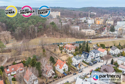 Strzyża wyjątkowe miejsce działka budowlana - Strzyża  -
Pomorskie Zdjęcie nr 10