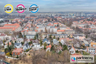 Strzyża wyjątkowe miejsce działka budowlana - Strzyża  -
Pomorskie Zdjęcie nr 11