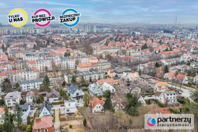 Strzyża wyjątkowe miejsce działka budowlana - Strzyża  -
Pomorskie Zdjęcie nr 12