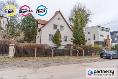 Strzyża wyjątkowe miejsce działka budowlana - Strzyża  -
Pomorskie Zdjęcie nr 14