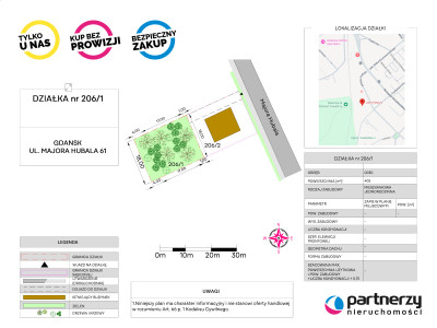 Strzyża wyjątkowe miejsce działka budowlana - Strzyża  -
Pomorskie Zdjęcie nr 2