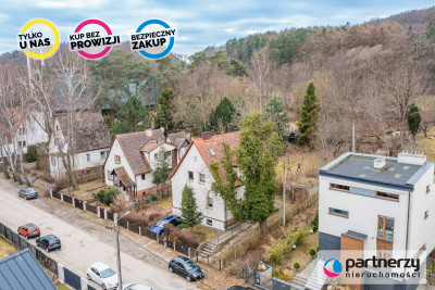 Strzyża wyjątkowe miejsce działka budowlana - Strzyża  -
Pomorskie Zdjęcie nr 4