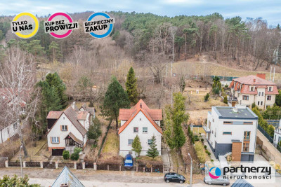 Strzyża wyjątkowe miejsce działka budowlana - Strzyża  -
Pomorskie Zdjęcie nr 5