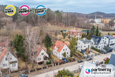 Strzyża wyjątkowe miejsce działka budowlana - Strzyża  -
Pomorskie Zdjęcie nr 6