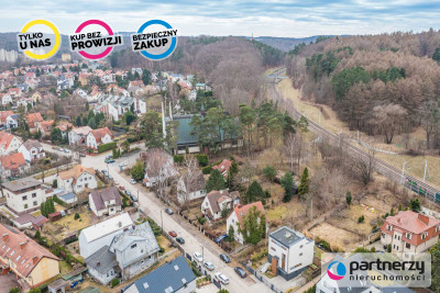 Strzyża wyjątkowe miejsce działka budowlana - Strzyża  -
Pomorskie Zdjęcie nr 9