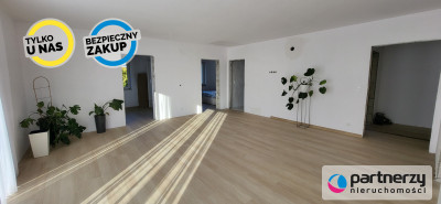 Działka z pozwoleniem na budowę 3 domów - Różyny  -
Pomorskie Zdjęcie nr 14