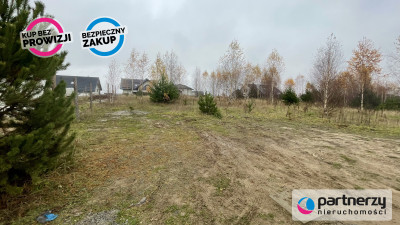 Atrakcyjna działka w Otominie - Otomino  -
Pomorskie Zdjęcie nr 2