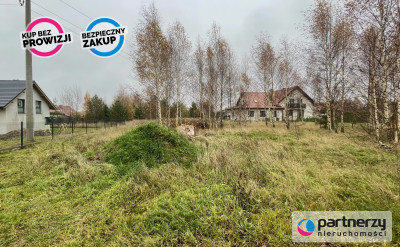 Atrakcyjna działka w Otominie - Otomino  -
Pomorskie Zdjęcie nr 3