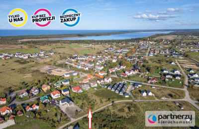 Działka w okolicy nadmorskiego kurortu Łeba - Łeba  -
Pomorskie Zdjęcie nr 10