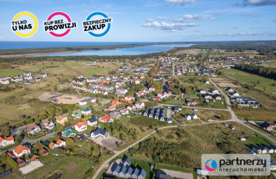 Działka w okolicy nadmorskiego kurortu Łeba - Łeba  -
Pomorskie Zdjęcie nr 14