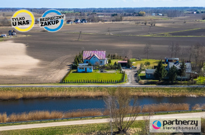 Gmina Cedry Wielkie - Gotowa Działka Budowlana - Trzcinisko  -
Pomorskie Zdjęcie nr 4