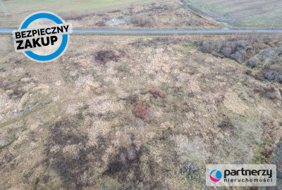 Działka MAGAZYNYPRODUKCJA zjazd z drogi S7 - Cedry Małe  -
Pomorskie Zdjęcie nr 4