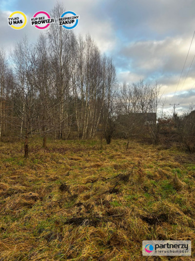 Działka blisko lasu niedaleko szkoła - Czerniewo  - Pomorskie