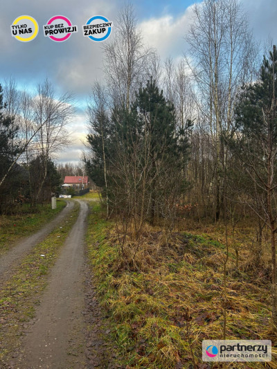 Działka blisko lasu niedaleko szkoła - Czerniewo  -
Pomorskie Zdjęcie nr 6
