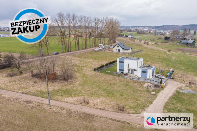 OKAZJA cenowa DZAIŁKA budowlana UL Graniczna - Rębiechowo  -
Pomorskie Zdjęcie nr 2