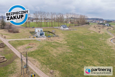 OKAZJA cenowa DZAIŁKA budowlana UL Graniczna - Rębiechowo  -
Pomorskie Zdjęcie nr 3