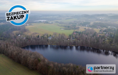 Działka budowlana tuż przy jeziorześwietny dojazd - Kamień  -
Pomorskie Zdjęcie nr 11