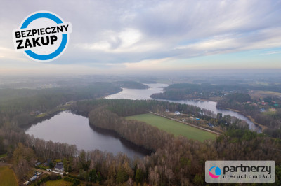 Działka budowlana tuż przy jeziorześwietny dojazd - Kamień  -
Pomorskie Zdjęcie nr 12