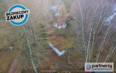 Działka budowlana tuż przy jeziorześwietny dojazd - Kamień  -
Pomorskie Zdjęcie nr 5