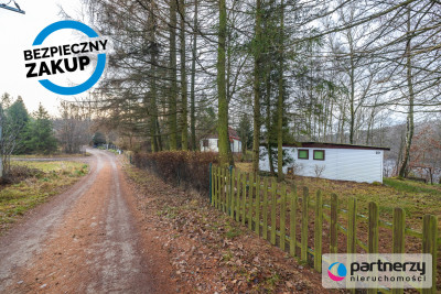 Działka budowlana tuż przy jeziorześwietny dojazd - Kamień  -
Pomorskie Zdjęcie nr 7