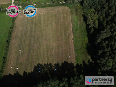 Działka 28ha Karwieńskie Błoto zabudowa zagrodowa - Karwieńskie Błoto Drugie  -
Pomorskie Zdjęcie nr 2