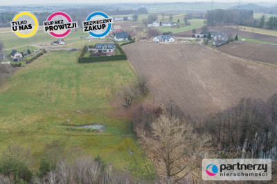 Działka w spokojnej części Czeczewa - Czeczewo  - Pomorskie