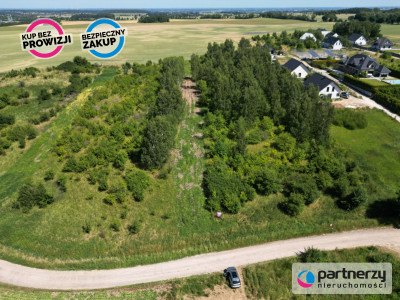 Bielkówko ul Wyżynna BUDOWLANE - Bielkówko  -
Pomorskie Zdjęcie nr 3