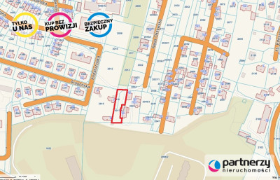 Działka budowlana Kępa Oksywska Gdynia 904 m2 - Oksywie  - Pomorskie