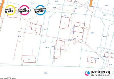 Działka budowlana Kępa Oksywska Gdynia 904 m2 - Oksywie  -
Pomorskie Zdjęcie nr 4