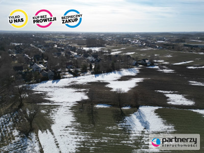 Działka pod WZ Produkcyjne - Miszewko  -
Pomorskie Zdjęcie nr 5