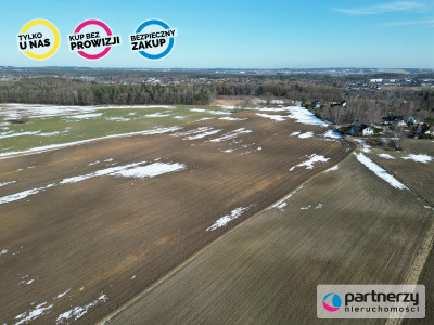 Działka pod WZ Produkcyjne - Miszewko  -
Pomorskie Zdjęcie nr 6