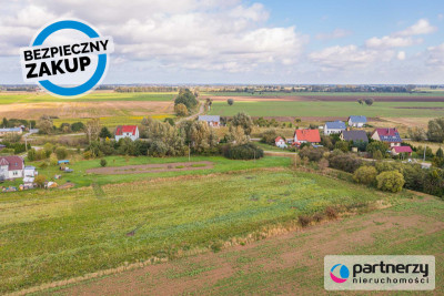 Działka w malowniczej wsi Miłocin - Miłocin  -
Pomorskie Zdjęcie nr 6